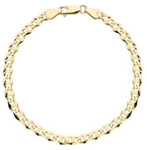 Bransoletka Złota Męska Gucci 5,00 mm pr 585 Grawer Gratis