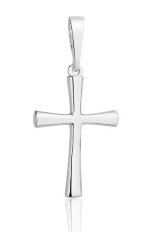 Srebrny Krzyżyk pr 925