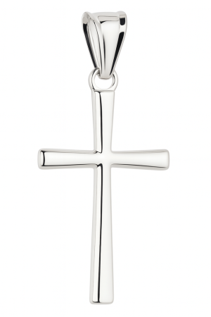 Srebrny Krzyżyk pr 925