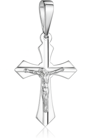 Srebrny Krzyżyk pr 925