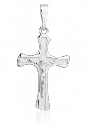 Srebrny Krzyżyk pr 925