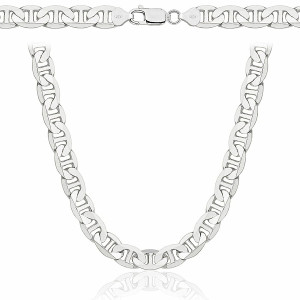 Srebrny Łańcuszek Męski Pełny Gucci 8,30 mm pr 925