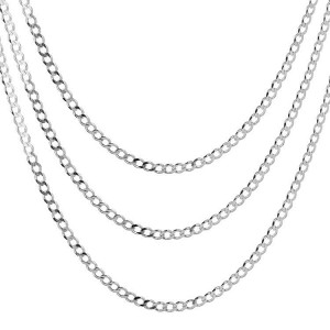 Łańcuszek Srebrny Pancerka 2,00 mm pr 925