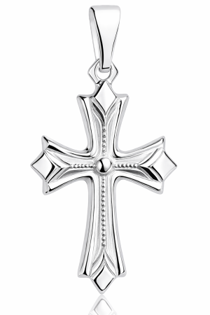 Srebrny Krzyżyk pr 925