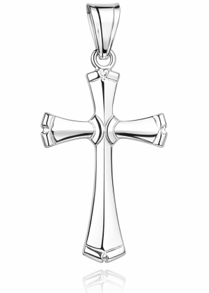 Srebrny Krzyżyk pr 925