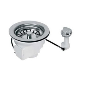 MCALPINE spust zlewozmywakowy PUS113-CP