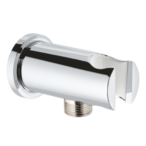 GROHE RAINSHOWER przyłącze kątowe z uchwytem chrom