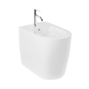 KLUDI RESA R bidet stojący owalny biały