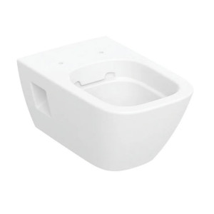 GEBERIT SELNOVA SQUARE miska wc wisząca biała