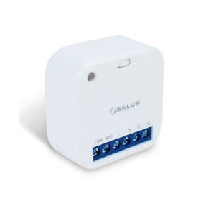 SALUS SR600 inteligentny przekaźnik sieci ZigBee, 230 V AC