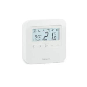 SALUS HTRP230(50) przewodowy, cyfrowy regulator temperatury - tygodniowy