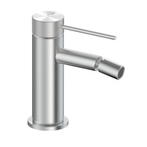 KFA MOZA 316L bateria bidetowa stojąca stal nierdzewna