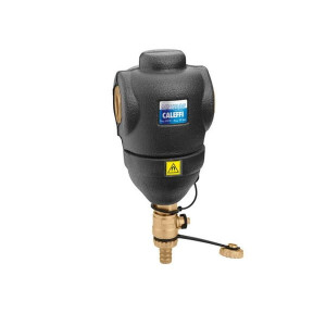 CALEFFI DIRTMAG separator zanieczyszczeń, izolowany 11/2"