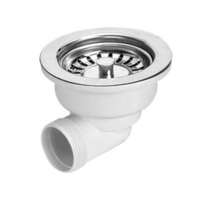 MCALPINE spust zlewozmywakowy HC162-SS