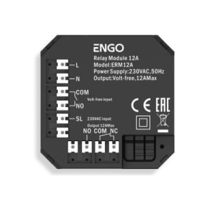 ENGO Moduł przekaźnika ERM-12A