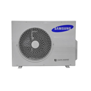 SAMSUNG Pompa ciepła split ZESTAW Jednostka zewnętrzna 6kW R32 1-faz + Jednostka wewnętrzna + Sterownik dotykowy