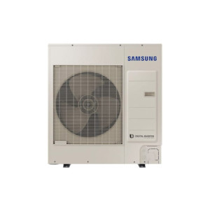 SAMSUNG Pompa ciepła split ZESTAW Jednostka zewnętrzna 9kW 3-faz R32 + Jednostka wewnętrzna + Sterownik dotykowy