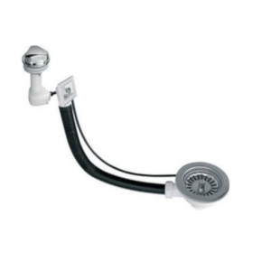 MCALPINE spust zlewozmywakowy PUFS113R-CP
