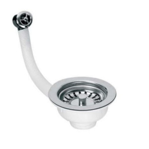 MCALPINE spust zlewozmywakowy FSW50PPOL25