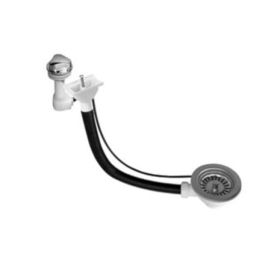 MCALPINE spust zlewozmywakowy PUFS113DR-CP