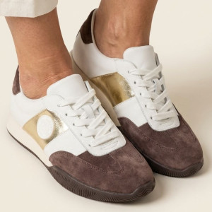 Buty skórzane damskie  Artiker 58C1116