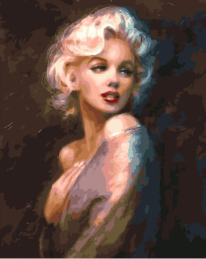 Urocza Marilyn