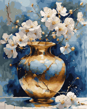 Blask porcelany