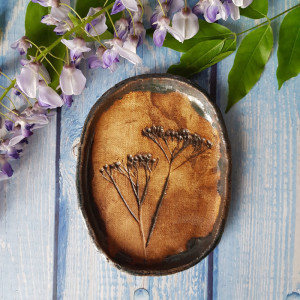 Boho mini patera