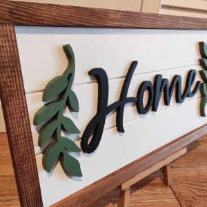 Dekoracja home