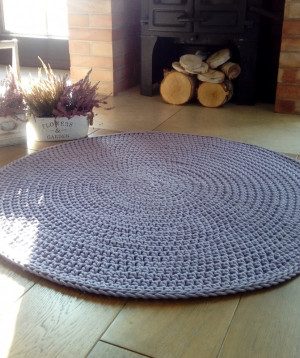 Dywan classic lavende