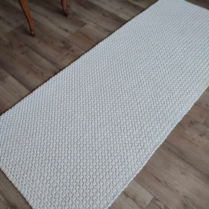 Dywan prostokątny ze sznurka 90cmx220cm