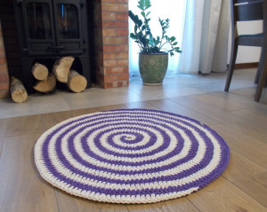 Dywan zakręcony, 100 cm