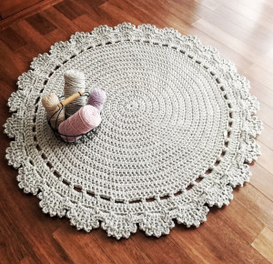 Dywan ze sznurka 70cm
