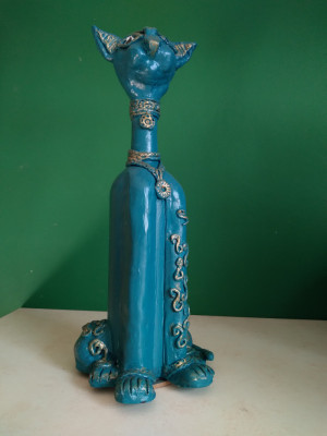 Figurka kota