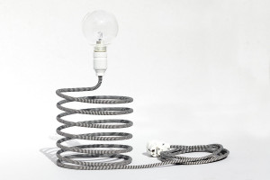 Lampa nocna do sypialni