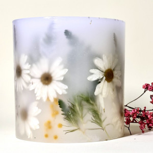 -lampion botaniczny -stokrotkowe love