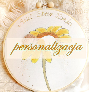 Personalizacja, dedykacja obrazek z imieniem