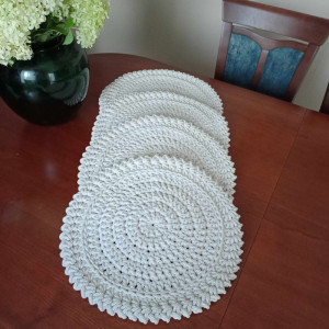 Podkładka okrągła 38cm