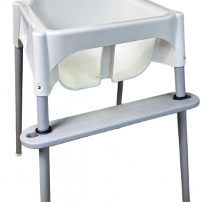 Podnóżek do ikea antilop !