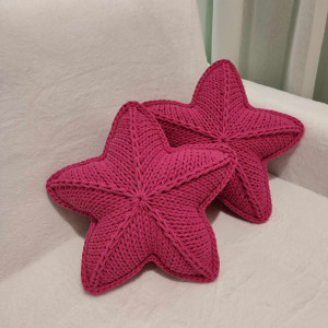Poduszka gwiazda 40cm