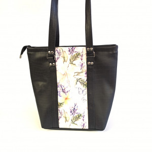 Torebka tote motylki