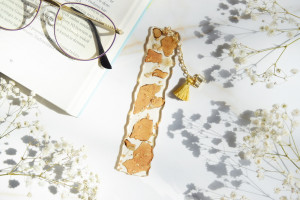 Zakładka do książki - stary list