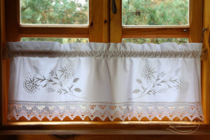Zazdrostka "dmuchawce"