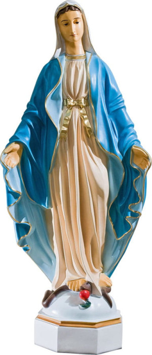 Figura - Matka Boża Niepokalana (120 cm)