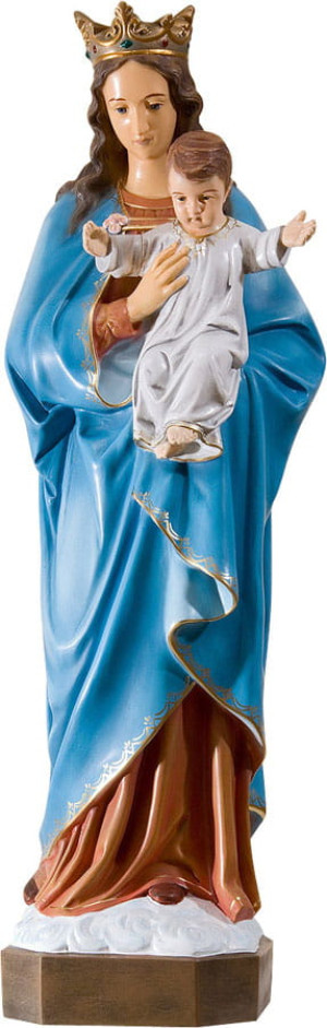 Figura Matka Boża Wspomożycielka (65 cm)