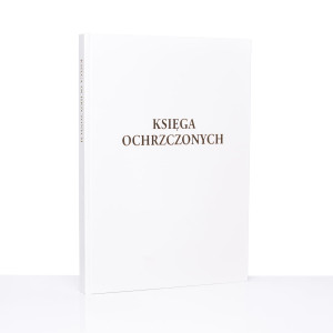 Księga Ochrzczonych