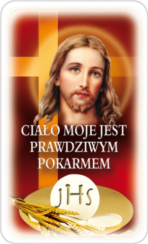 Obrazek Symbole eucharystyczne