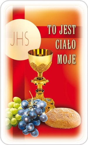 Obrazek Symbole eucharystyczne