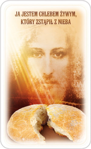 Obrazek Symbole eucharystyczne
