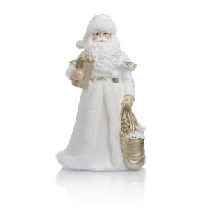 Święty Mikołaj - figurka